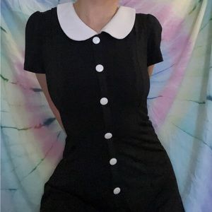 Sugar Thrillz Meet Cute Mini Dress